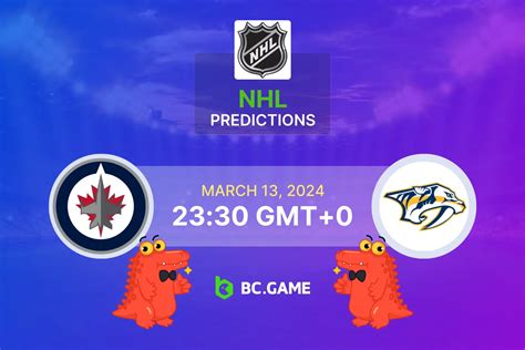 winnipeg jets betting tips